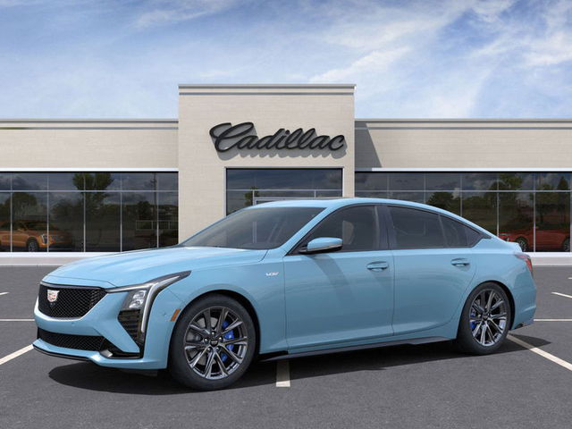 2025 Cadillac CT5-V 