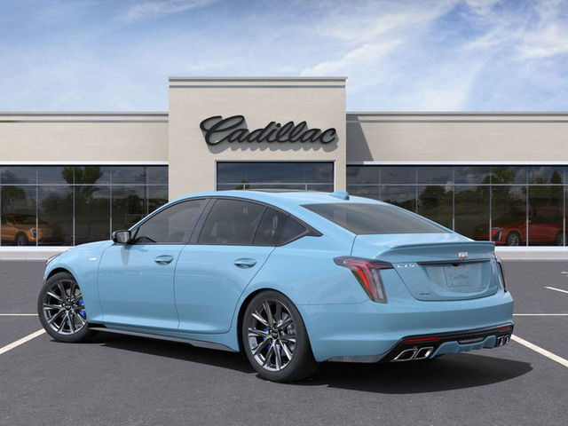 2025 Cadillac CT5-V 