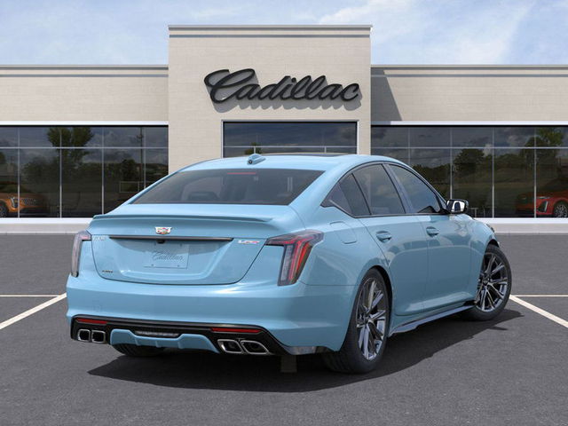 2025 Cadillac CT5-V 