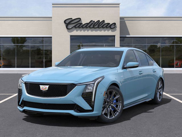 2025 Cadillac CT5-V 