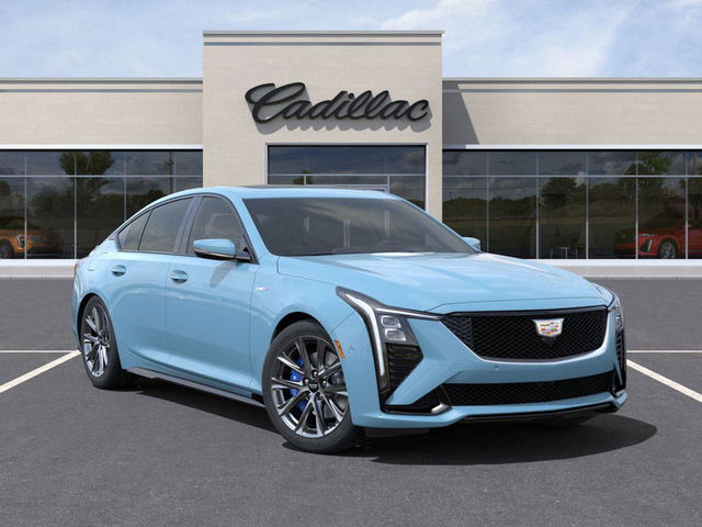 2025 Cadillac CT5-V 
