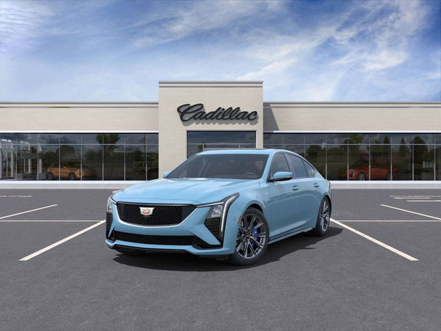 2025 Cadillac CT5-V 