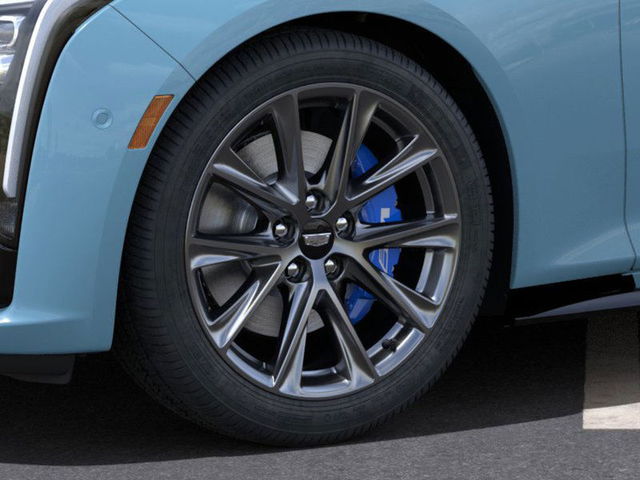 2025 Cadillac CT5-V 