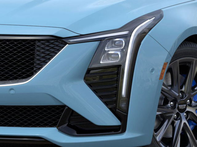 2025 Cadillac CT5-V 