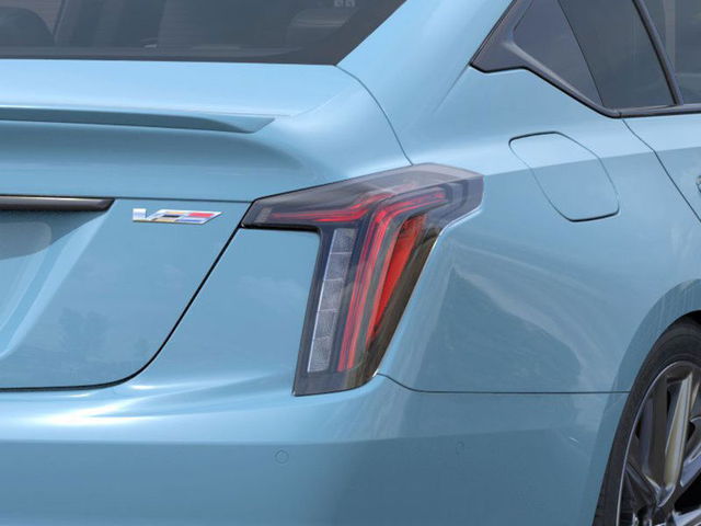 2025 Cadillac CT5-V 