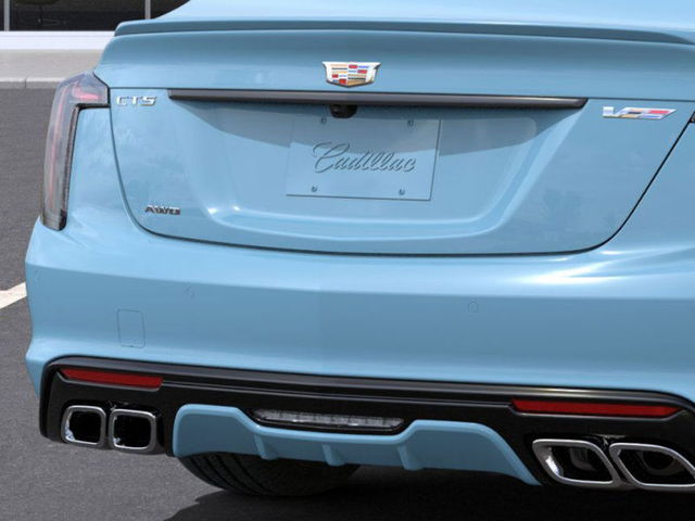 2025 Cadillac CT5-V 