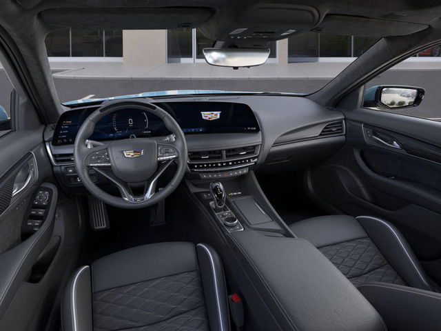 2025 Cadillac CT5-V 