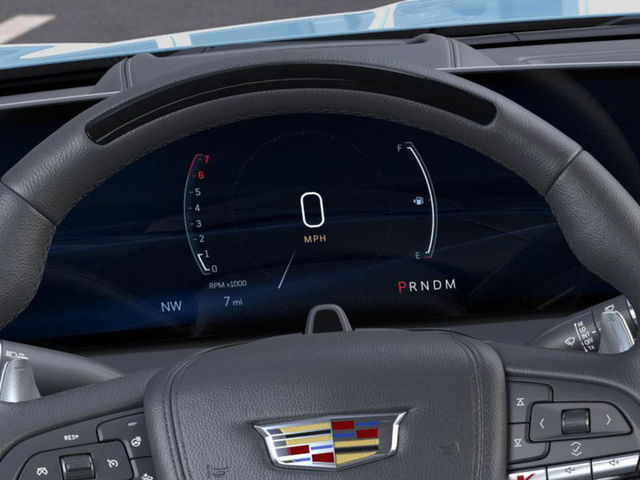 2025 Cadillac CT5-V 