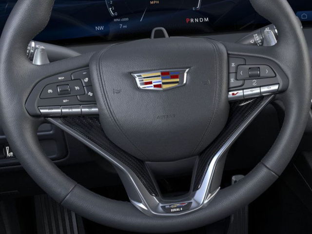 2025 Cadillac CT5-V 