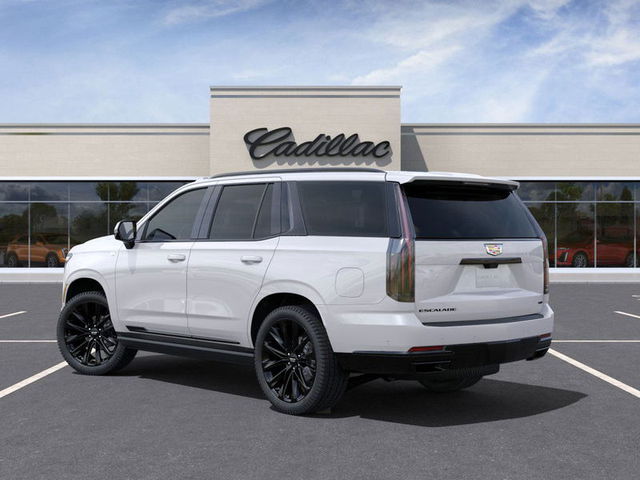 2025 Cadillac Escalade Sport Platinum 4WD