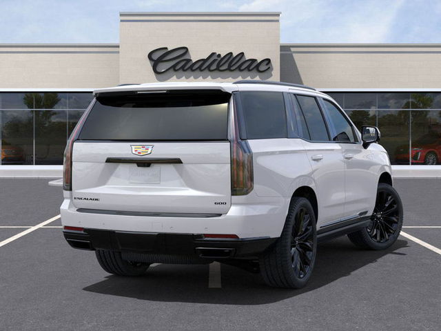 2025 Cadillac Escalade Sport Platinum 4WD