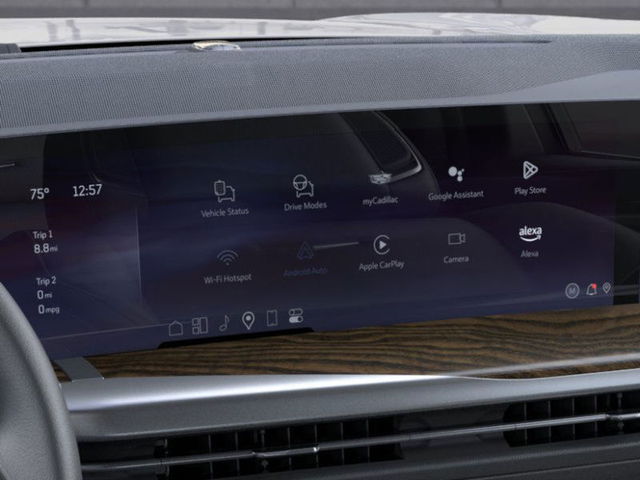 2025 Cadillac Escalade Sport Platinum 4WD