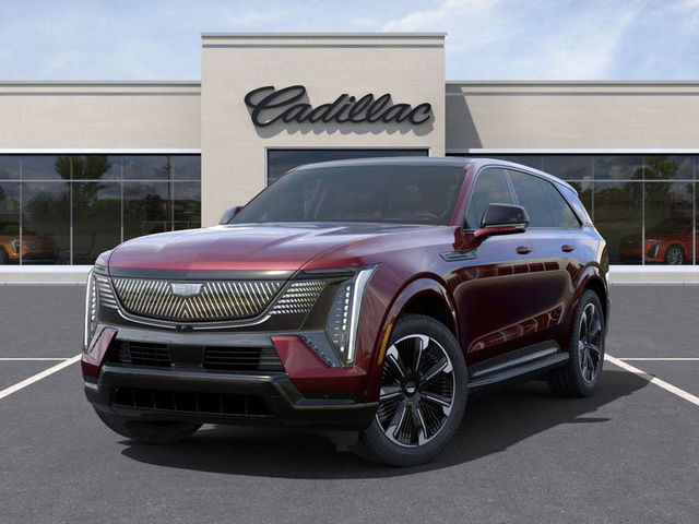 2025 Cadillac Escalade Sport 1 AWD IQ