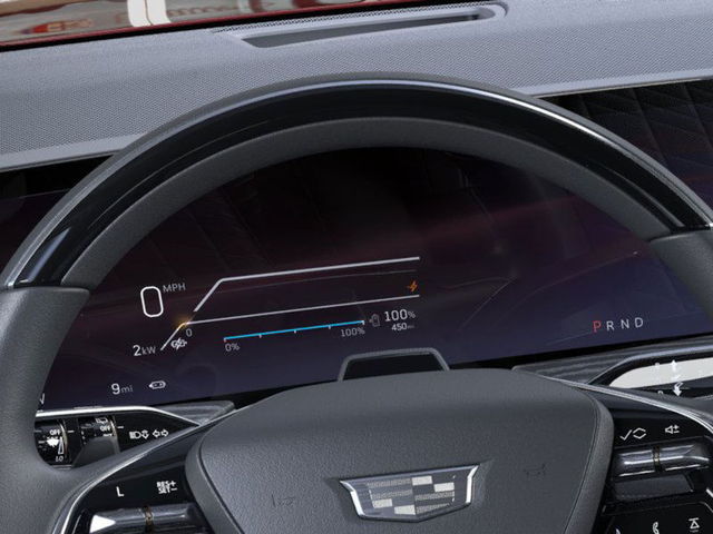 2025 Cadillac Escalade Sport 1 AWD IQ