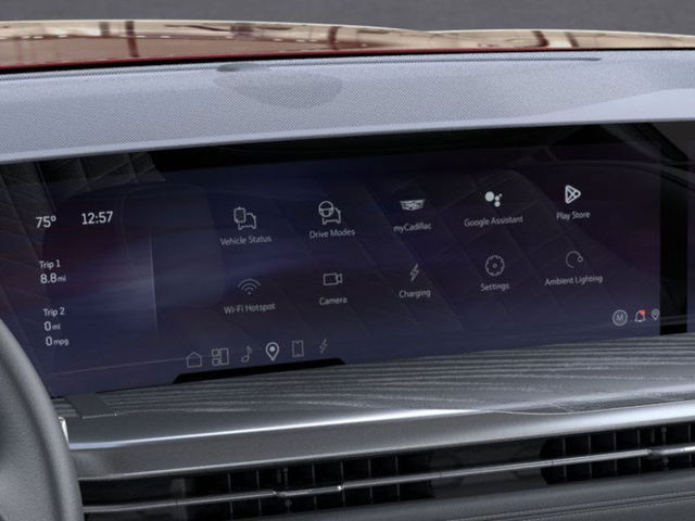 2025 Cadillac Escalade Sport 1 AWD IQ