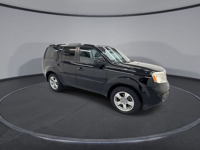 2015 Honda Pilot EX-L