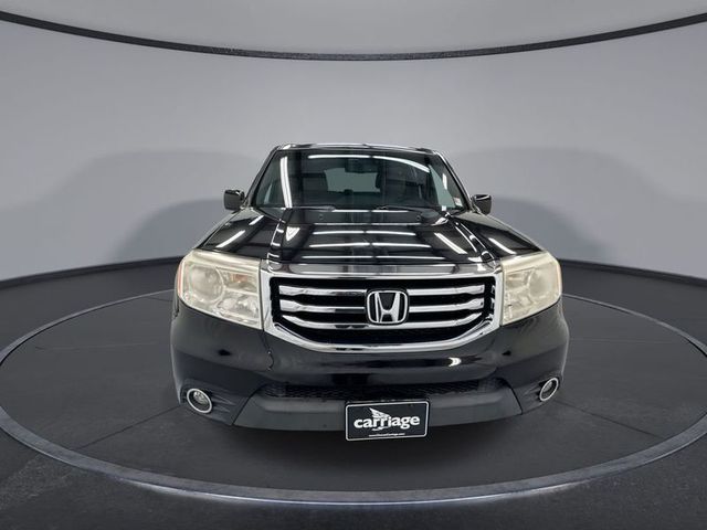 2015 Honda Pilot EX-L