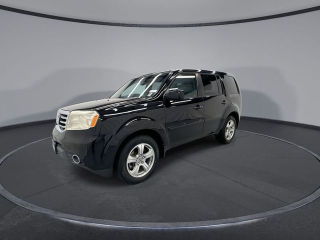 2015 Honda Pilot EX-L