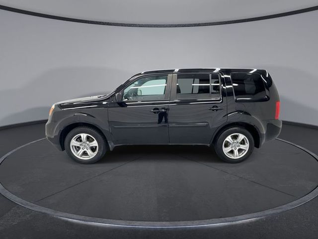 2015 Honda Pilot EX-L