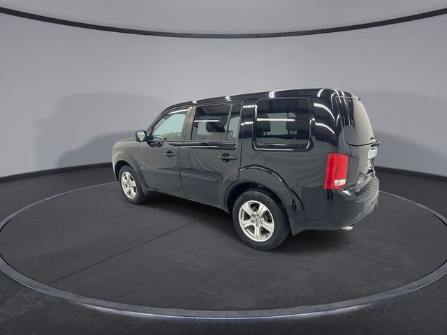 2015 Honda Pilot EX-L