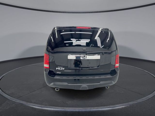 2015 Honda Pilot EX-L