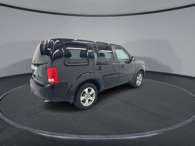 2015 Honda Pilot EX-L