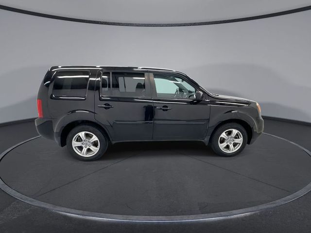 2015 Honda Pilot EX-L