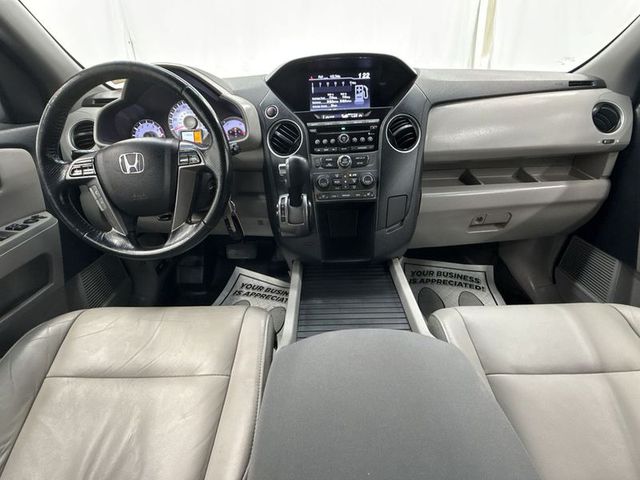 2015 Honda Pilot EX-L