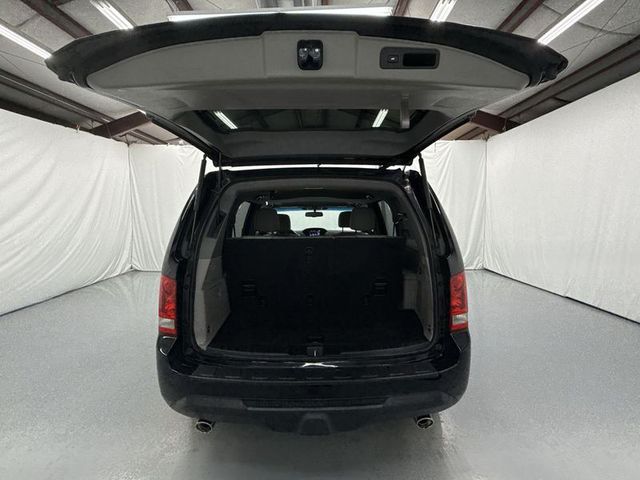 2015 Honda Pilot EX-L