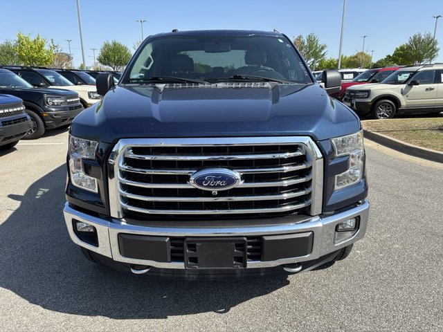 2016 Ford F-150 XLT 4WD 145WB
