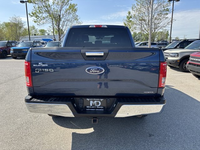 2016 Ford F-150 XLT 4WD 145WB