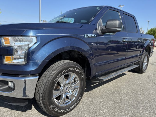 2016 Ford F-150 XLT 4WD 145WB
