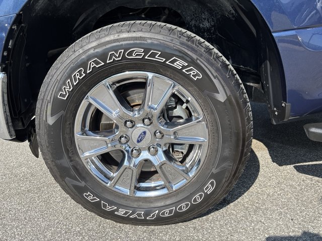 2016 Ford F-150 XLT 4WD 145WB