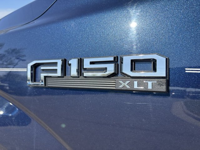 2016 Ford F-150 XLT 4WD 145WB