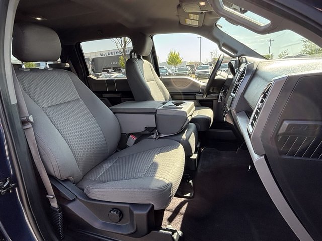 2016 Ford F-150 XLT 4WD 145WB