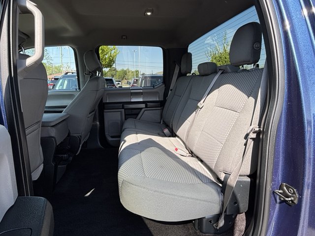 2016 Ford F-150 XLT 4WD 145WB