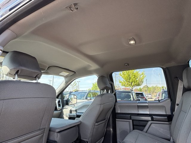 2016 Ford F-150 XLT 4WD 145WB