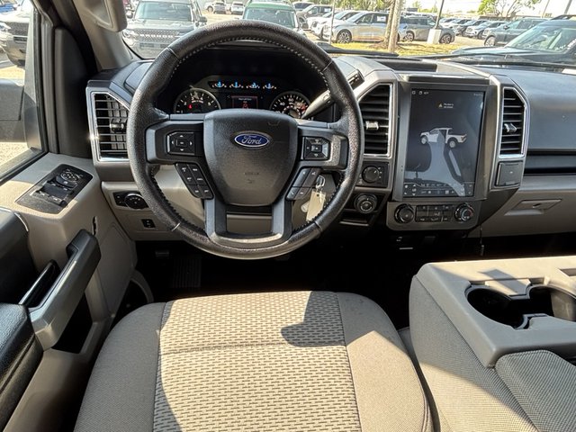 2016 Ford F-150 XLT 4WD 145WB