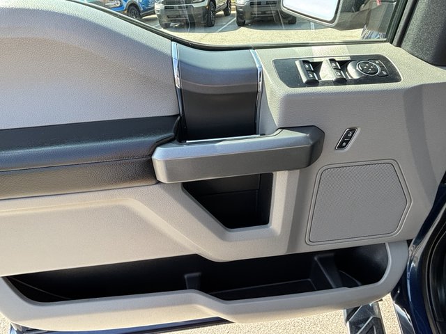 2016 Ford F-150 XLT 4WD 145WB