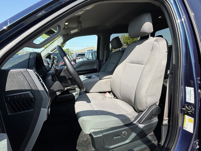 2016 Ford F-150 XLT 4WD 145WB