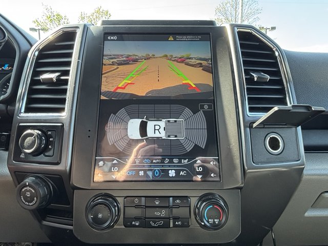 2016 Ford F-150 XLT 4WD 145WB