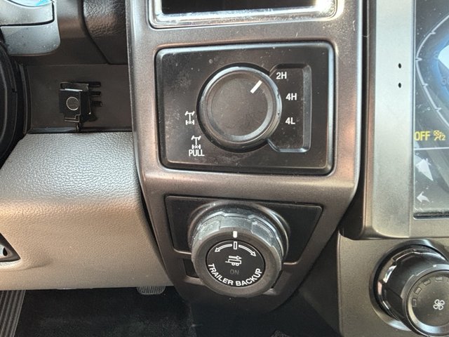 2016 Ford F-150 XLT 4WD 145WB