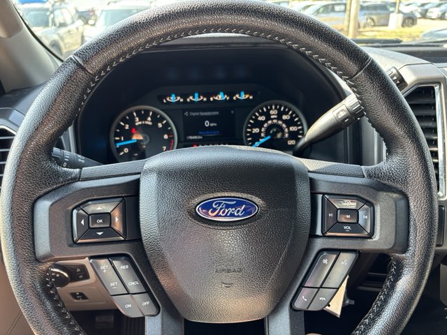 2016 Ford F-150 XLT 4WD 145WB