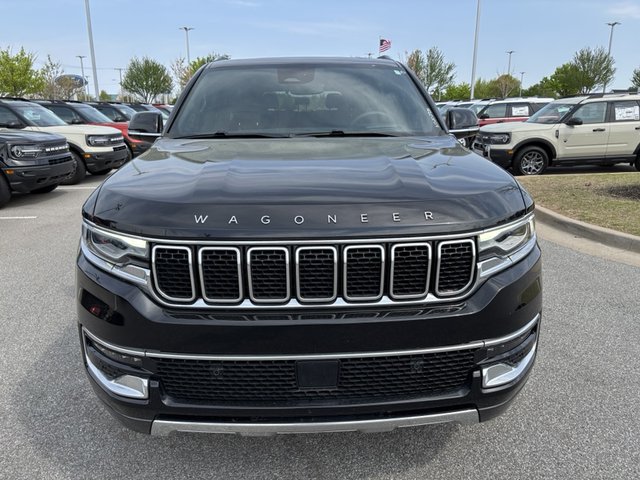 2022 Jeep Wagoneer Series III 4WD