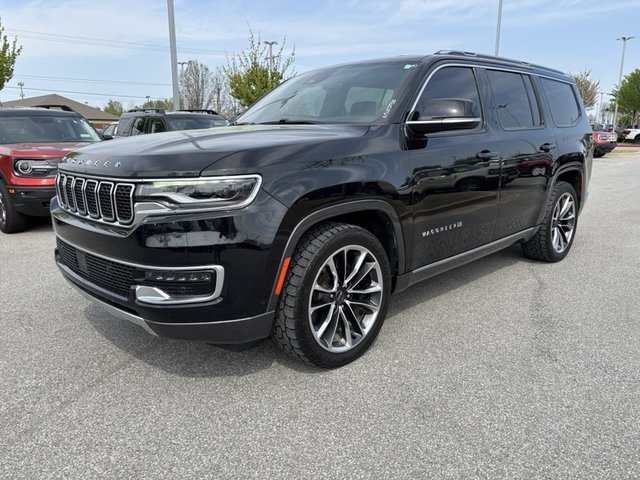 2022 Jeep Wagoneer Series III 4WD