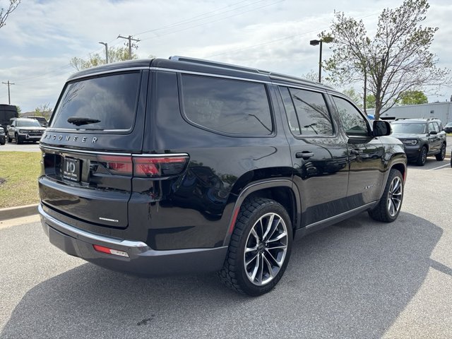 2022 Jeep Wagoneer Series III 4WD