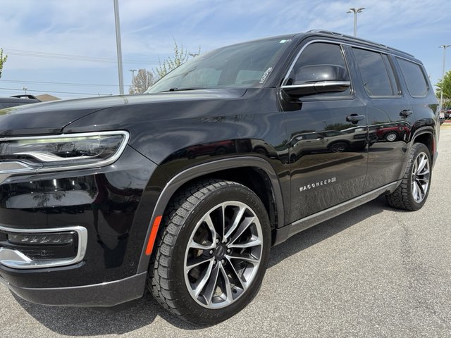 2022 Jeep Wagoneer Series III 4WD