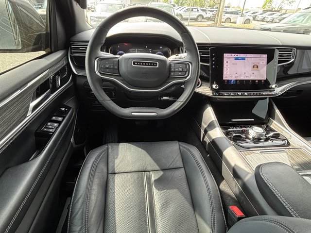 2022 Jeep Wagoneer Series III 4WD