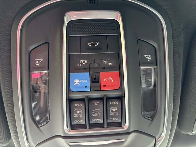 2022 Jeep Wagoneer Series III 4WD