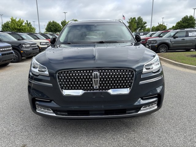 2022 Lincoln Aviator Reserve AWD